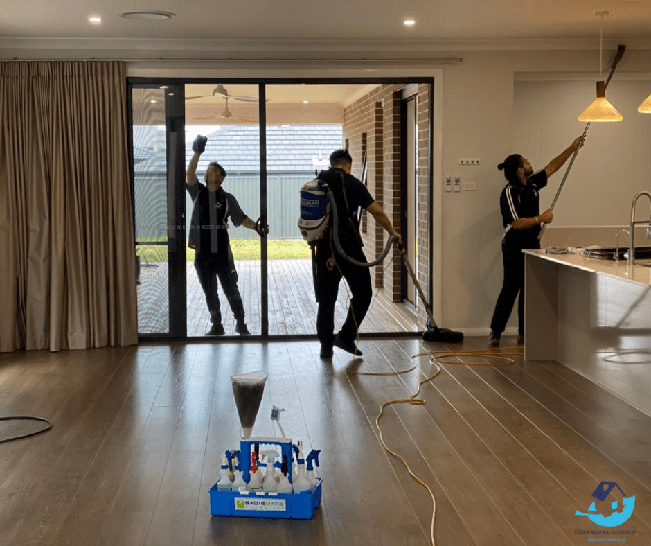 End of Lease Pest Control in Australia: A Complete Tenant Checklist